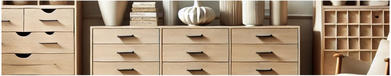 Chests of drawers